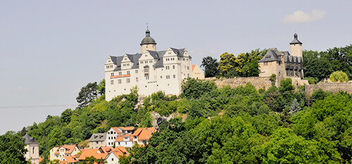 Urlaub Weimar, Erfurt Thüringen