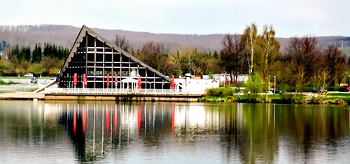 Stausee Region Hohenfelden