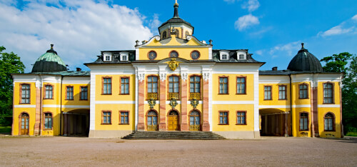 Klassikerstadt Weimar