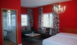 Hotel Erfurt Poul's Hof Zimmer 